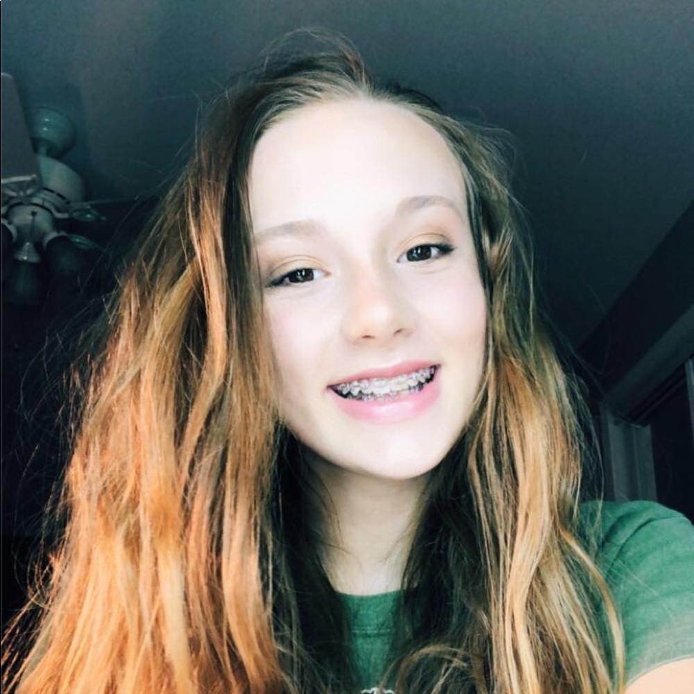 Meet your Posher, Meagan